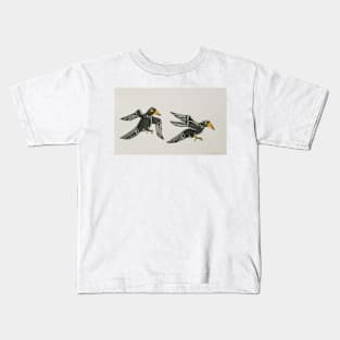 Huginn and Muninn Kids T-Shirt